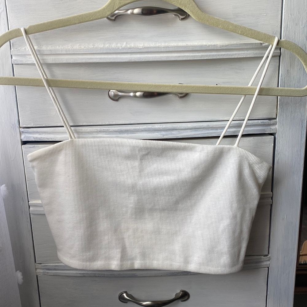 Shein crop top
